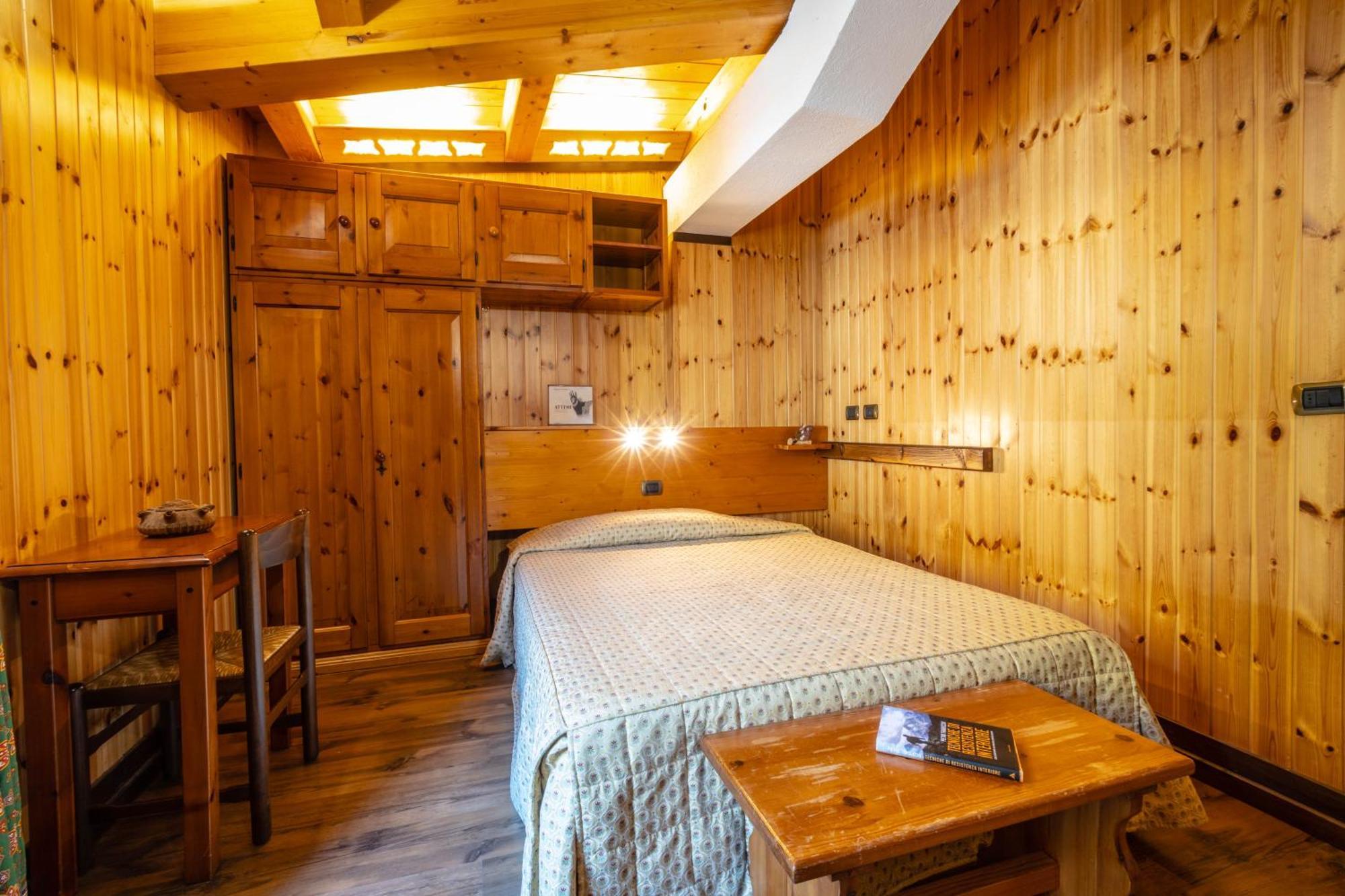 Hotel Bouton D'Or - Cogne Exterior photo